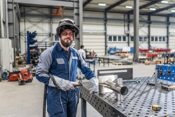 Affordable Welder Services in Monticello, IA